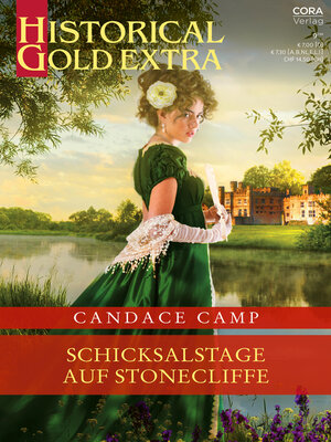 cover image of Schicksalstage auf Stonecliffe